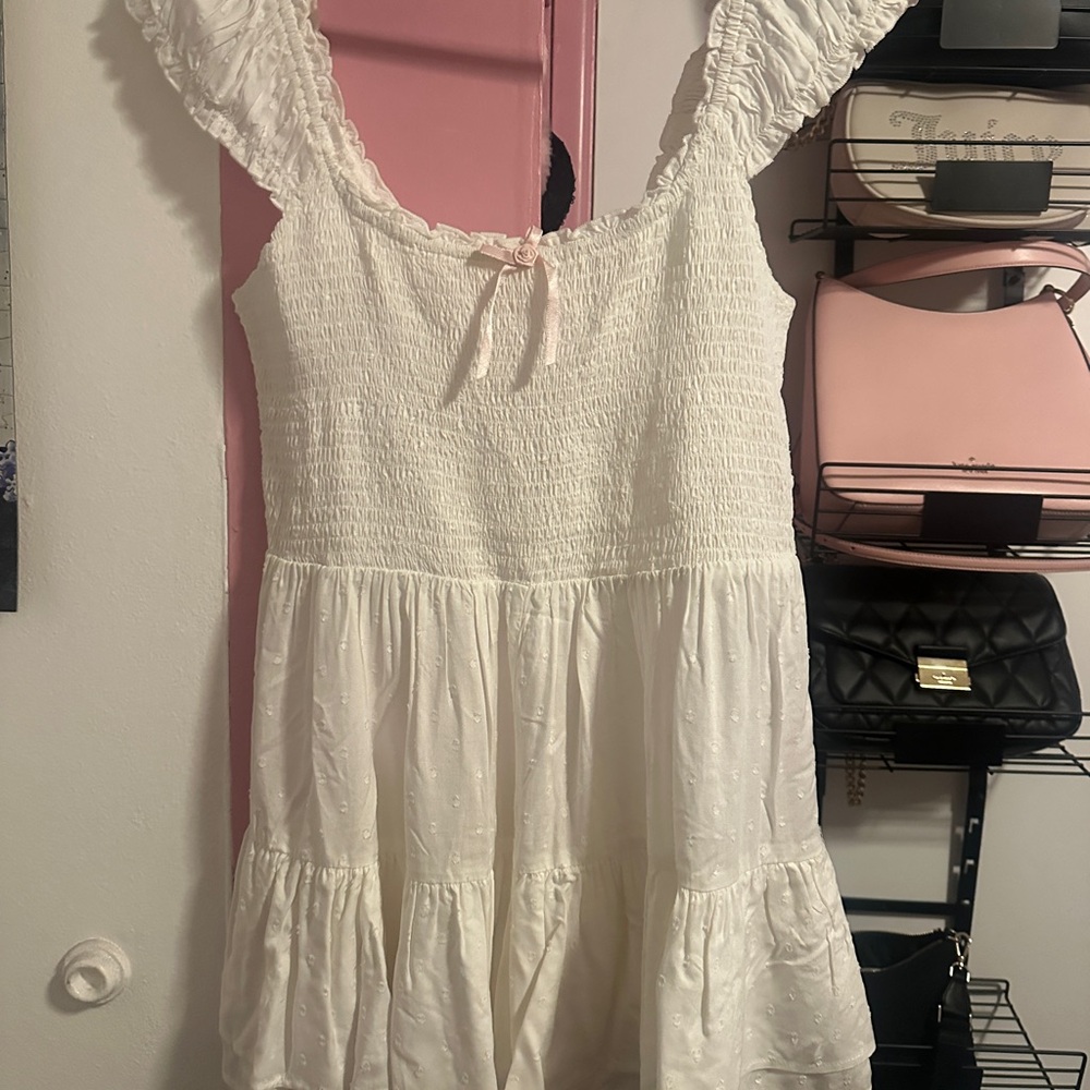 Uo kimchi blue rae playsuit